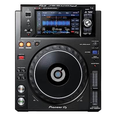 Pioneer XDJ-1000MK2 | LCD Touch Screen Digital Media Player Deck image 4