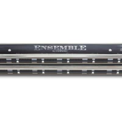 Suzuki SCH-48 Chord Harmonica 192-Notes, 48 Chords. Brand New! image 2