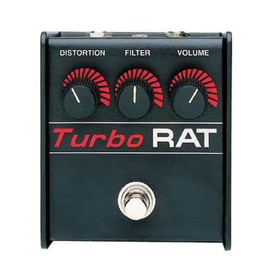 Pro Co TurboRAT Distortion Pedal image 1