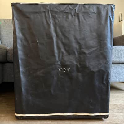 1965 JMI Era Vox Foundation 1x18" Bass Cabinet image 14