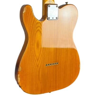 Fender Japan TLM-55M Telecaster 1988-1989 - Natural image 5