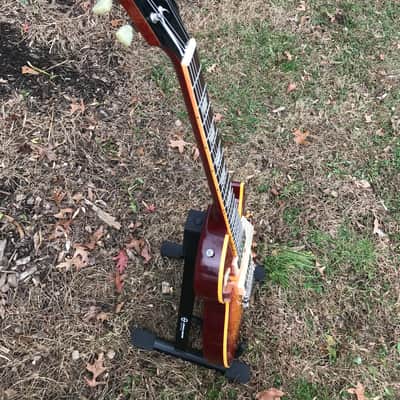 Gibson ’59 Historic Les Paul Burst R9  2000 - Heritage Cherry image 12