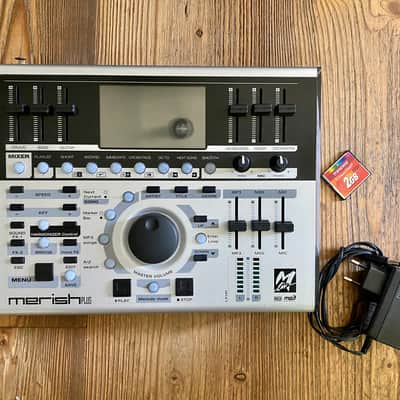 M-LIVE Merish 2 Plus  Silver image 6