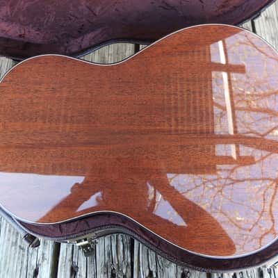 Bedell 1964 Parlor Special Edition - Adirondack Spruce/Honduran Mahogany image 5