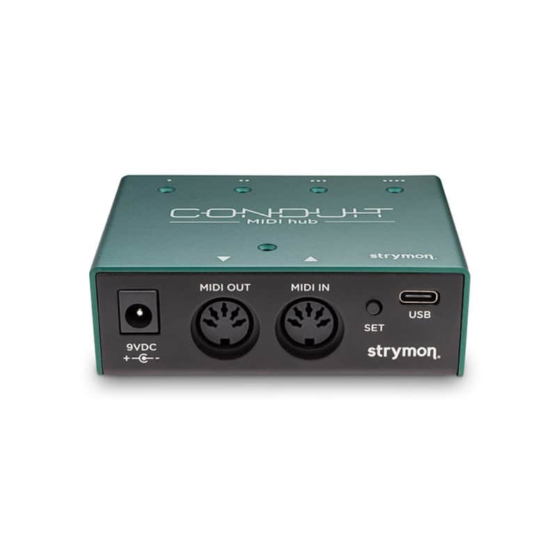 Strymon Conduit Midi Hub image 2