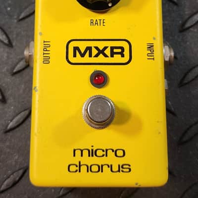 MXR MX-148 Micro Chorus 1982 - 1984 ish replacement Pot Reticon R5106 IC Vintage image 2
