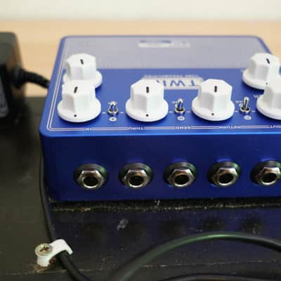 Shift Line Twin MkIII image 4
