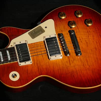 2015 Gibson 1959 Les Paul Collector's Choice #5 "DONNA" True Historic Aged R9 image 3
