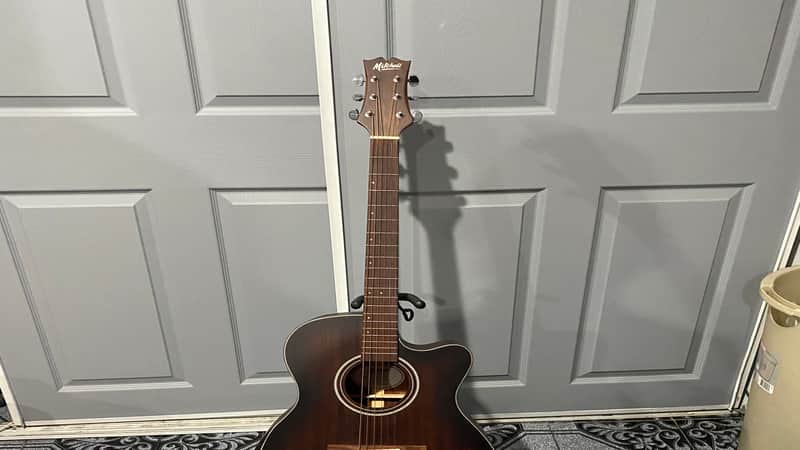 Mitchell Terra Series T433ce-bst 2019 Mahogany image 1