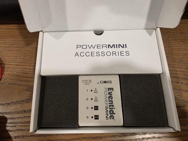 Eventide Power Mini