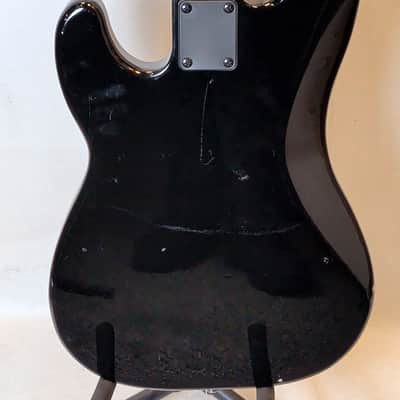 Squier Precision Bass - Black image 2