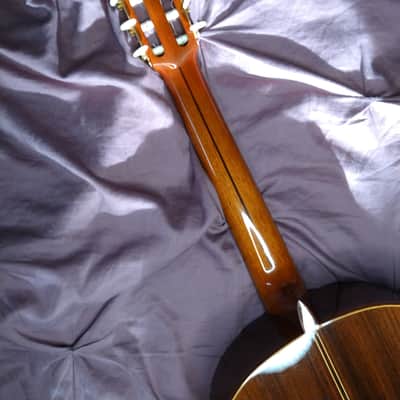 Antonio Lorca Model 23 Classical Guitar image 11