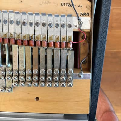 Rhodes Mark II Stage 54-Key Electric Piano 1981 - Rare - 2nd owner - Mint image 12