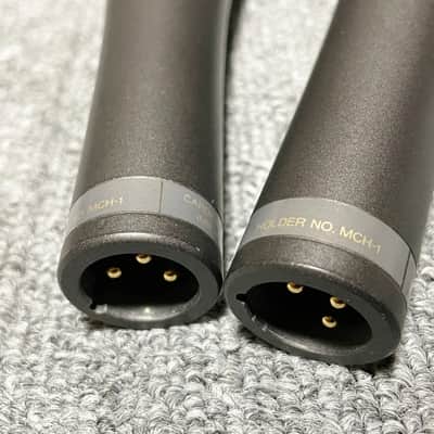 YAMAHA MZ101 pair dynamic microphone image 6