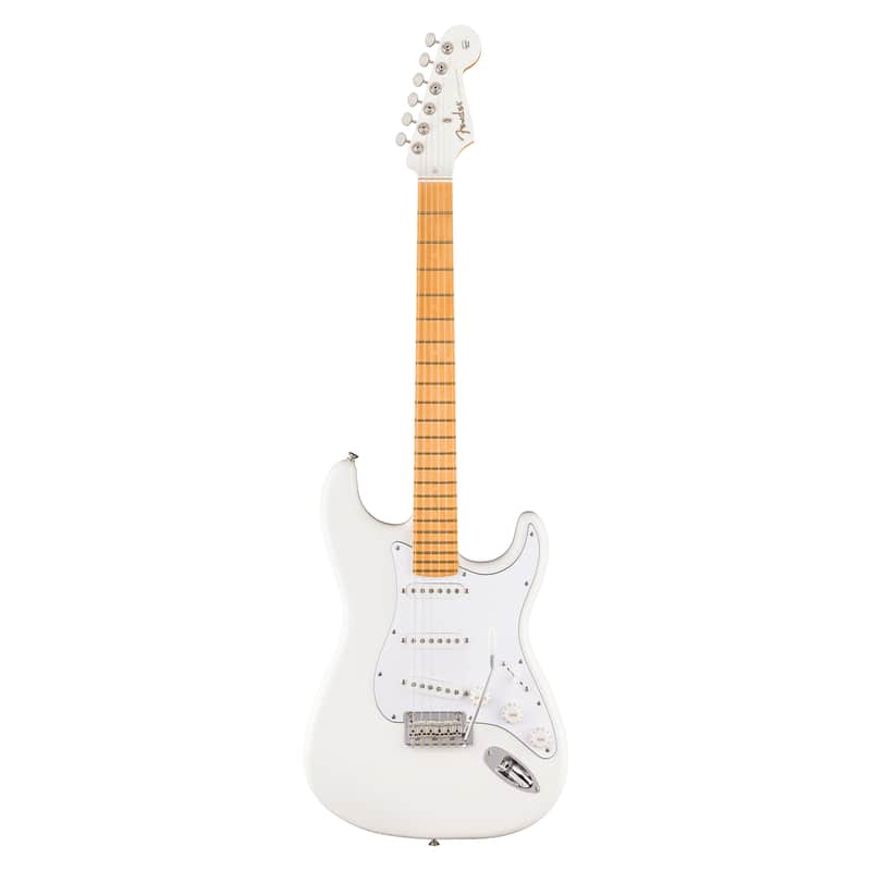 Fender DE Player II Stratocaster Polar White