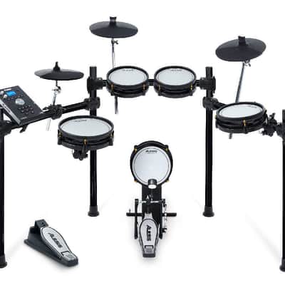 Alesis Command Mesh Special Edition Drum Kit image 1