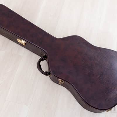 1951 Martin D-28 Vintage Dreadnought Acoustic Guitar, Martin Factory Serviced w/ Case image 24