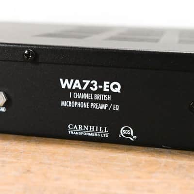 Warm Audio WA-73EQ Microphone Preamp & EQ CG014UX image 10