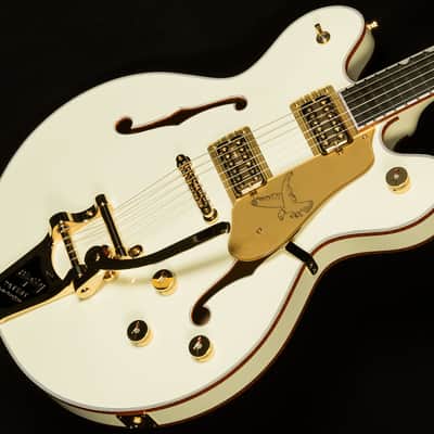 Gretsch Professional Collection Limited Falcon Double-Cut - Bigsby, Center Block image 6