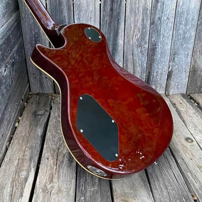 PRS SE 245 Standard 2018 - Present - Tobacco Sunburst image 3
