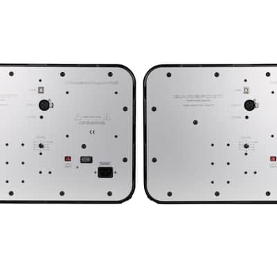 Barefoot Sound MicroMain45 3-Way Active Studio Monitor - Pair #4500879, 4500880 (Used) image 4