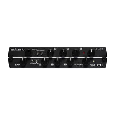 Synergy Soldano SLO II Preamp image 2