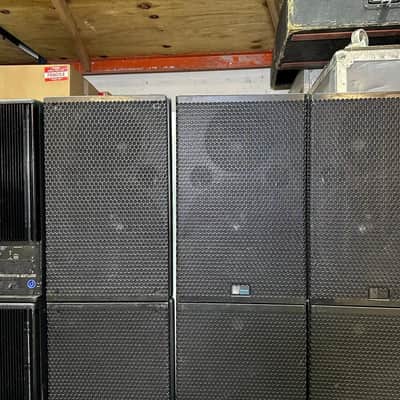 MEYER SOUND UPA-2P Self-Powered Loudspeaker W/ Yoke (Lot of 8) THS image 12