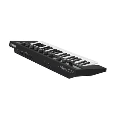 Yamaha Reface CP 37-Key Portable Electric Piano & Vintage Keyboard Sound Engine image 2