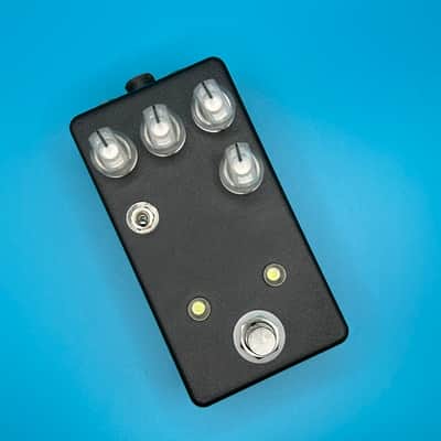 Chorus/Vibrato - Walrus Julia clone - hand-wired image 3