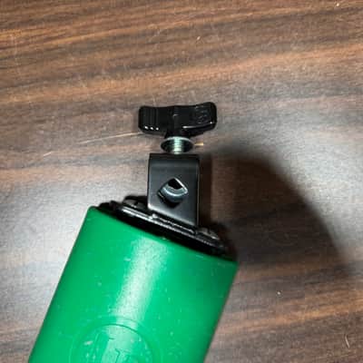 LP Latin Percussion LP1307 Blast Block Green - Low Pitch image 2