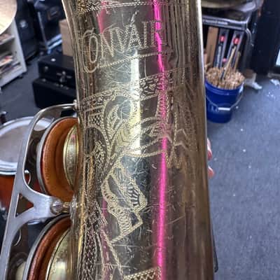 Convair Alto Saxophone Made In Germany / 12902 image 6