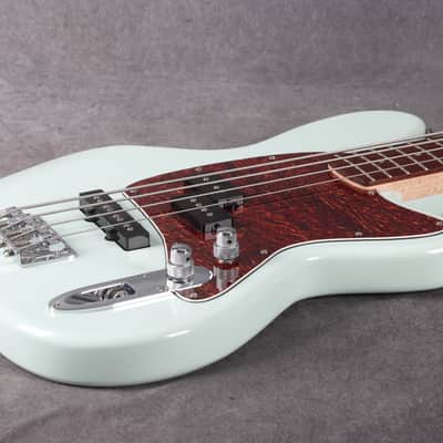 Ibanez Talman Bass - Blue - 2nd Hand image 13