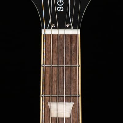 Epiphone SG Standard Silver Mist (584) image 5
