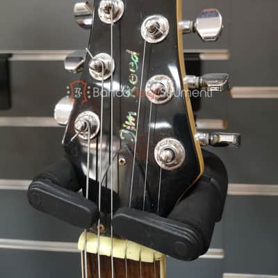 Jim Reed E1 Italian lutherie guitar image 3