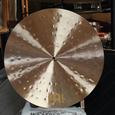 Meinl 21" Byzance Foundry Reserve Flat Ride 2085g image 2