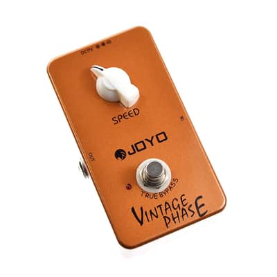 Joyo JF-06 Vintage Phase Pedal Free Shipment,price include the import duty to US buyer image 3