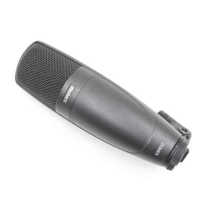 Shure KSM32 Owned by Deryck Whibley Of Sum 41 image 1