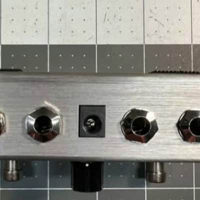 MXR M303 Clone Looper 2019 - Present - Silver image 2