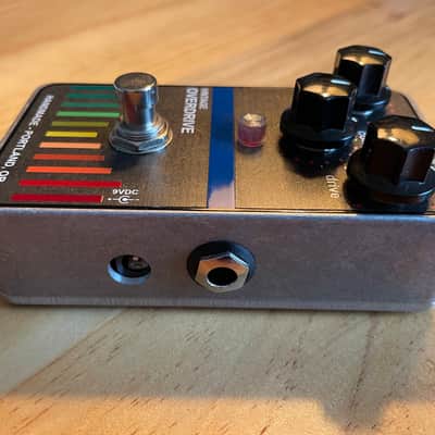 Mr. Black Vintage Overdrive image 8