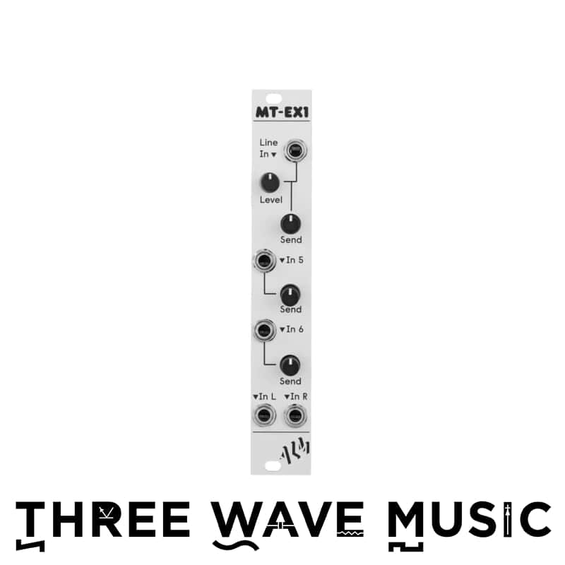 ALM Busy Circuits ALM033-EX01 MT-EX1 - Additional Inputs Expander for MEGA-TANG [Three Wave Music] image 1