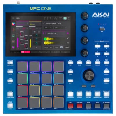Akai Professional MPC One Gen 2 Standalone Music Production Controller image 1
