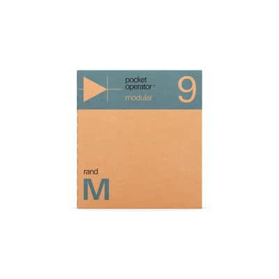 Teenage Engineering POM-9 Rand Kit image 1
