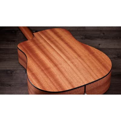 Taylor 150ce Bajo Quinto Layered Sapele 10-String Acoustic-Electric Guitar image 11