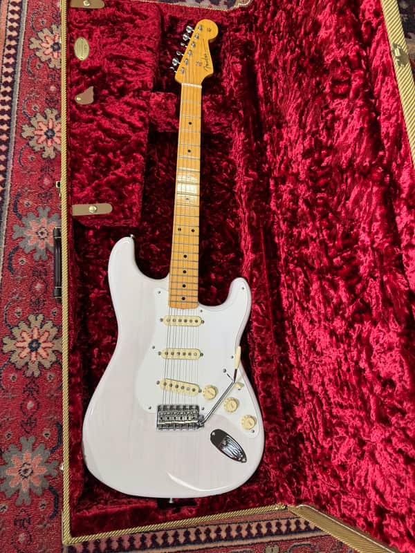 Fender American Original (AVRI) 50s Stratocaster 2022 - Blonde, Ash