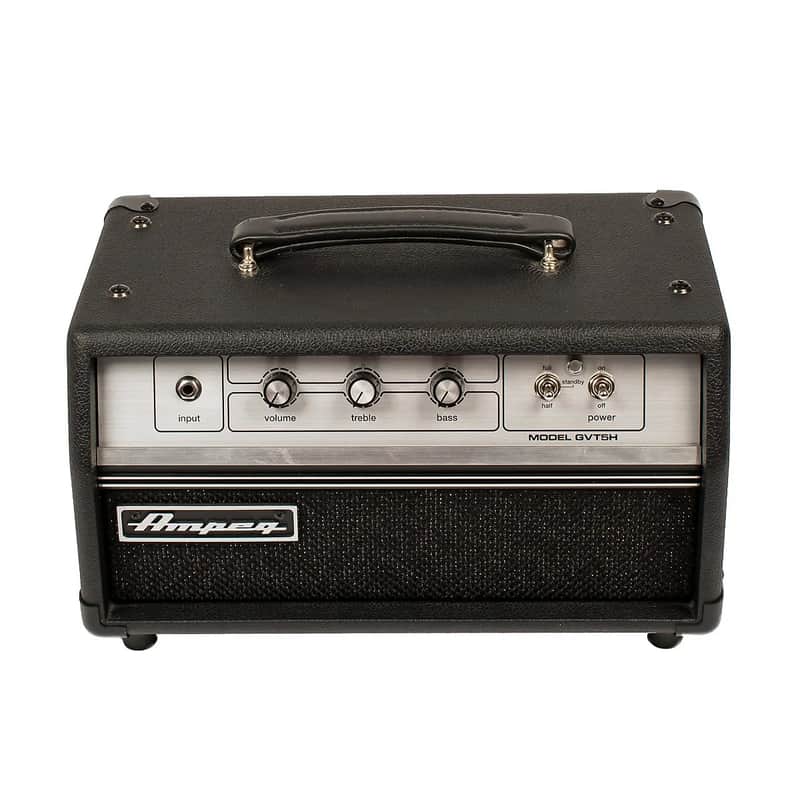 Ampeg Model GVT5H 5-Watt Tube Guitar Amp Head image 1