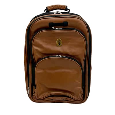 Marcus Bonna MB XL Backpack Bag - Detachable Bell French Horn Case Color:Cationic Gray Material:Nylon image 2