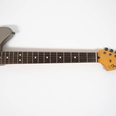 [SALE Ends June 30] [NEW] Fender Made in Japan Hybrid II 2026 Collection Jazzmaster Matte Champagne Mirage Satin Metallic Rosewood image 12