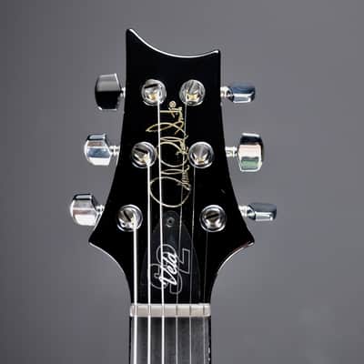 PRS S2 Vela w/ Ebony Fretboard Black image 10