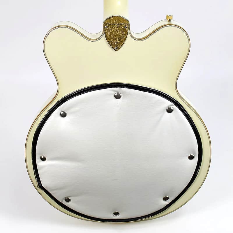 Gretsch 7595 White Falcon Stereo 1975 - 1980 image 3