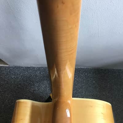Epiphone EJ-200ce Made in Korea 1999 Natural Jumbo Acoustic Guitar image 10